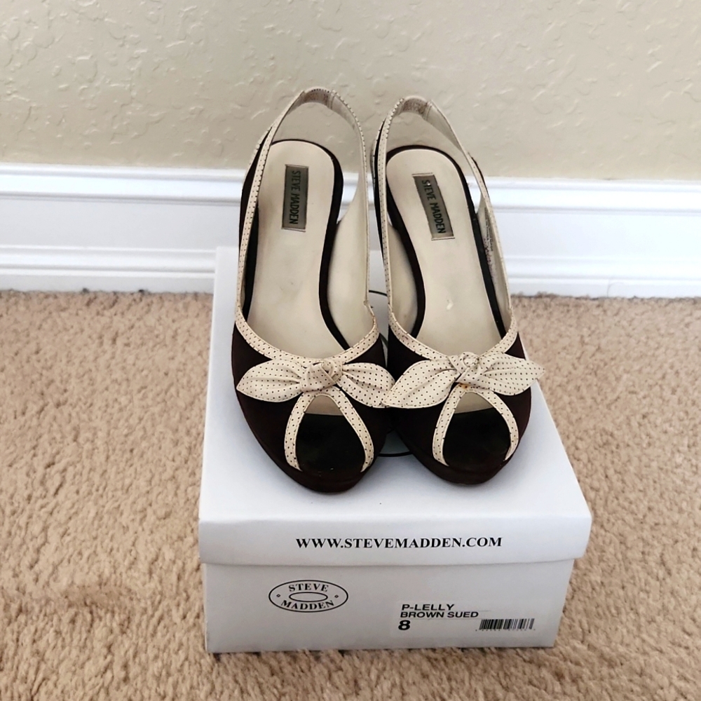 Steve Madden Shoes